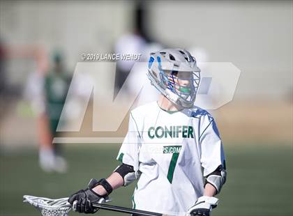 Thumbnail 2 in Bear Creek vs Conifer photogallery.
