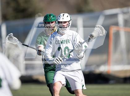 Thumbnail 2 in Bear Creek vs Conifer photogallery.
