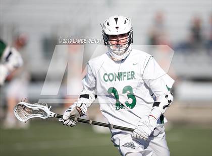 Thumbnail 1 in Bear Creek vs Conifer photogallery.