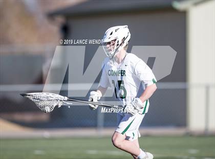 Thumbnail 3 in Bear Creek vs Conifer photogallery.