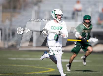 Thumbnail 3 in Bear Creek vs Conifer photogallery.