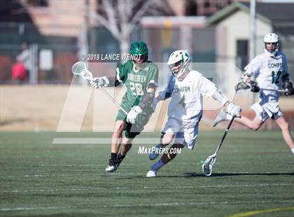 Thumbnail 2 in Bear Creek vs Conifer photogallery.