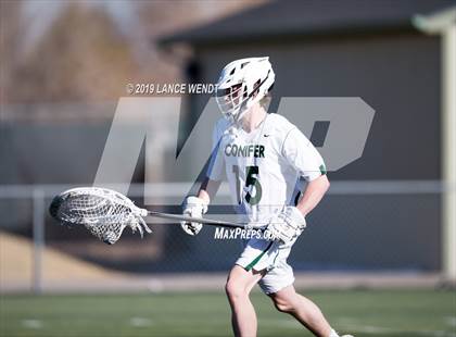 Thumbnail 1 in Bear Creek vs Conifer photogallery.