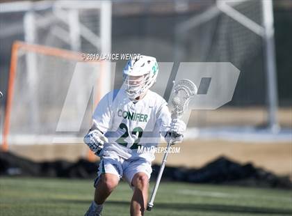 Thumbnail 3 in Bear Creek vs Conifer photogallery.