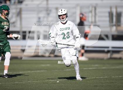 Thumbnail 3 in Bear Creek vs Conifer photogallery.