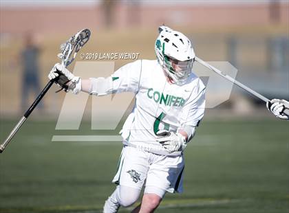 Thumbnail 1 in Bear Creek vs Conifer photogallery.