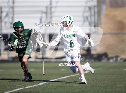 Thumbnail 1 in Bear Creek vs Conifer photogallery.