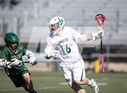 Thumbnail 2 in Bear Creek vs Conifer photogallery.