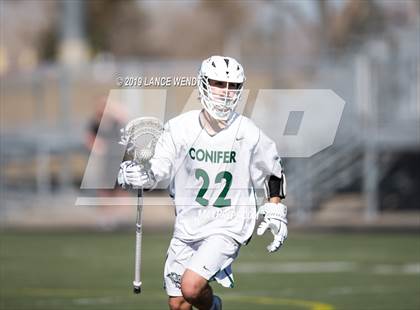 Thumbnail 3 in Bear Creek vs Conifer photogallery.