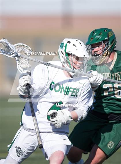 Thumbnail 3 in Bear Creek vs Conifer photogallery.