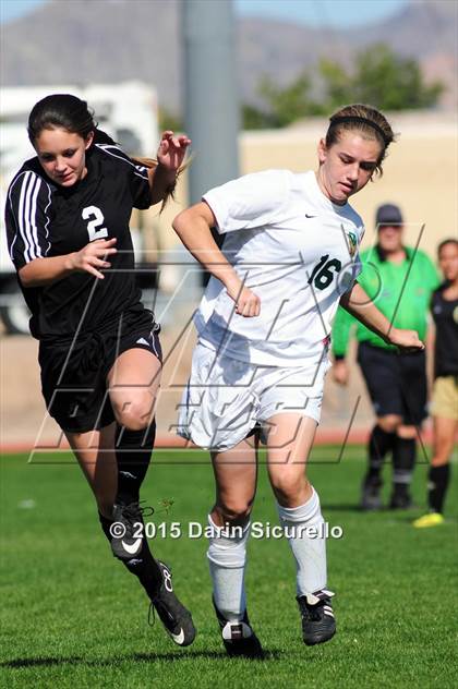 Thumbnail 2 in Tanque Verde vs. Apache Junction (Apache Junction Tournament)  photogallery.