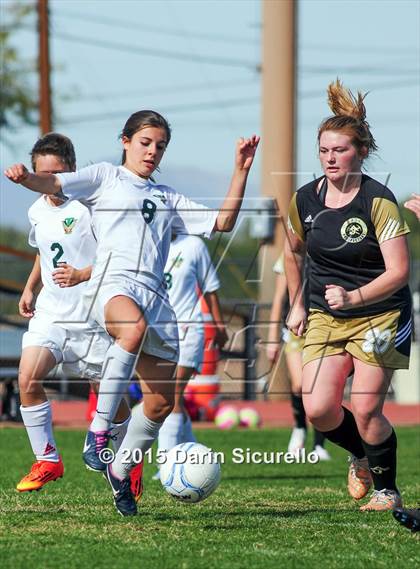 Thumbnail 3 in Tanque Verde vs. Apache Junction (Apache Junction Tournament)  photogallery.