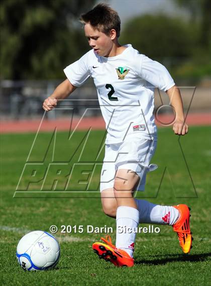 Thumbnail 1 in Tanque Verde vs. Apache Junction (Apache Junction Tournament)  photogallery.