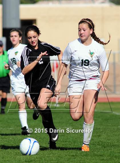 Thumbnail 2 in Tanque Verde vs. Apache Junction (Apache Junction Tournament)  photogallery.