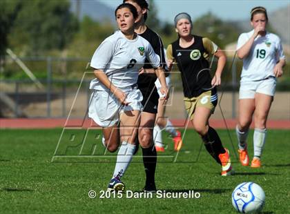 Thumbnail 2 in Tanque Verde vs. Apache Junction (Apache Junction Tournament)  photogallery.