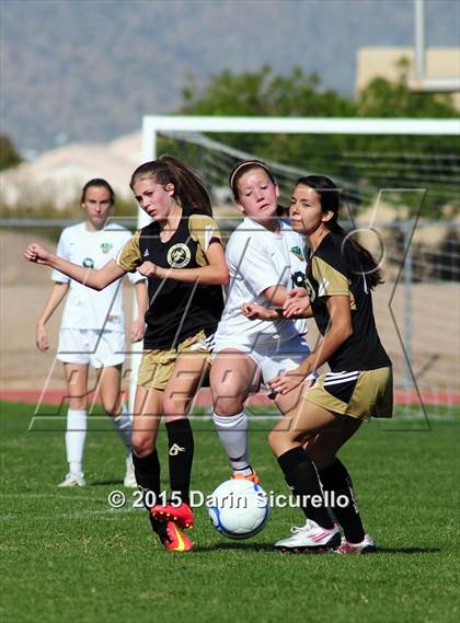 Thumbnail 1 in Tanque Verde vs. Apache Junction (Apache Junction Tournament)  photogallery.