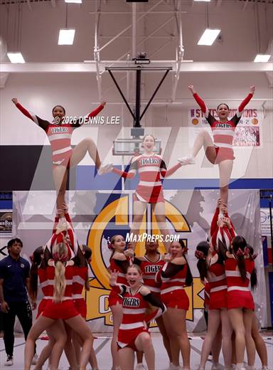Elsinore (CIF State Traditional Competitive Cheer Championships)