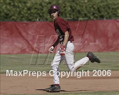 Thumbnail 1 in Calvary Chapel Downey @ Whittier Christian (Section Playoffs) photogallery.