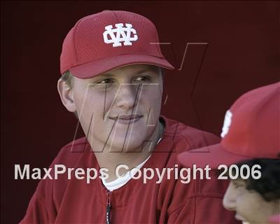Thumbnail 3 in Calvary Chapel Downey @ Whittier Christian (Section Playoffs) photogallery.
