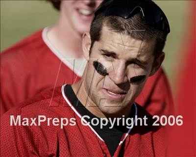 Thumbnail 1 in Calvary Chapel Downey @ Whittier Christian (Section Playoffs) photogallery.