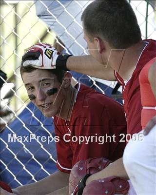 Thumbnail 1 in Calvary Chapel Downey @ Whittier Christian (Section Playoffs) photogallery.
