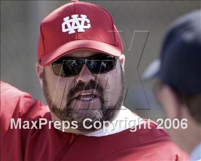 Thumbnail 1 in Calvary Chapel Downey @ Whittier Christian (Section Playoffs) photogallery.