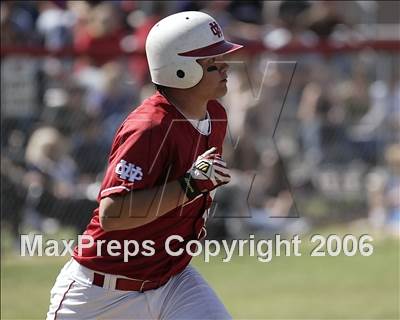 Thumbnail 1 in Calvary Chapel Downey @ Whittier Christian (Section Playoffs) photogallery.