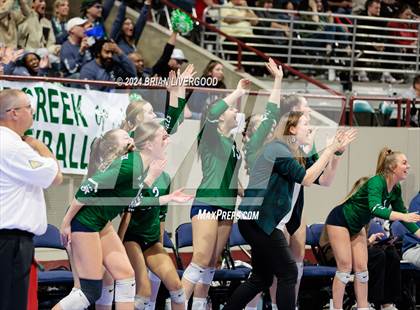 Thumbnail 2 in Mountain Vista vs. Pine Creek (CHSAA 5A Round 2) photogallery.