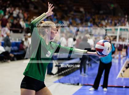 Thumbnail 3 in Mountain Vista vs. Pine Creek (CHSAA 5A Round 2) photogallery.