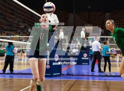 Thumbnail 2 in Mountain Vista vs. Pine Creek (CHSAA 5A Round 2) photogallery.