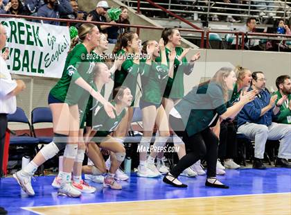 Thumbnail 1 in Mountain Vista vs. Pine Creek (CHSAA 5A Round 2) photogallery.
