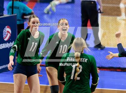 Thumbnail 1 in Mountain Vista vs. Pine Creek (CHSAA 5A Round 2) photogallery.