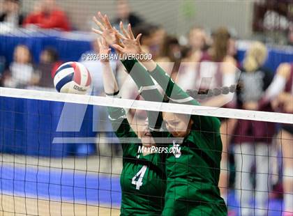 Thumbnail 2 in Mountain Vista vs. Pine Creek (CHSAA 5A Round 2) photogallery.