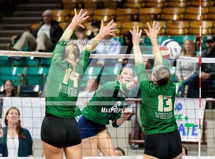 Thumbnail 2 in Mountain Vista vs. Pine Creek (CHSAA 5A Round 2) photogallery.