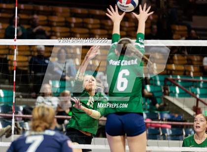 Thumbnail 1 in Mountain Vista vs. Pine Creek (CHSAA 5A Round 2) photogallery.