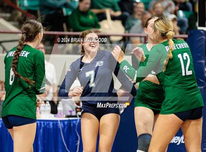 Thumbnail 2 in Mountain Vista vs. Pine Creek (CHSAA 5A Round 2) photogallery.
