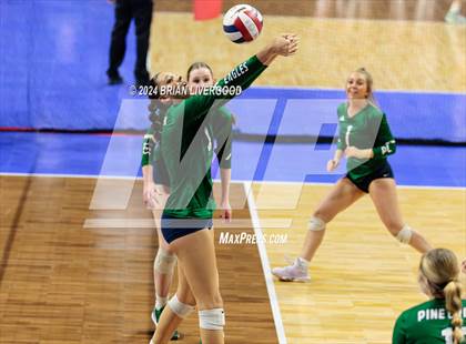 Thumbnail 3 in Mountain Vista vs. Pine Creek (CHSAA 5A Round 2) photogallery.