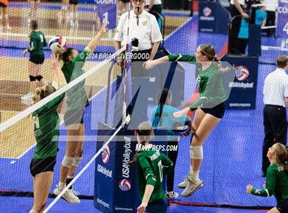 Thumbnail 2 in Mountain Vista vs. Pine Creek (CHSAA 5A Round 2) photogallery.