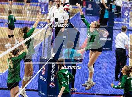 Thumbnail 1 in Mountain Vista vs. Pine Creek (CHSAA 5A Round 2) photogallery.