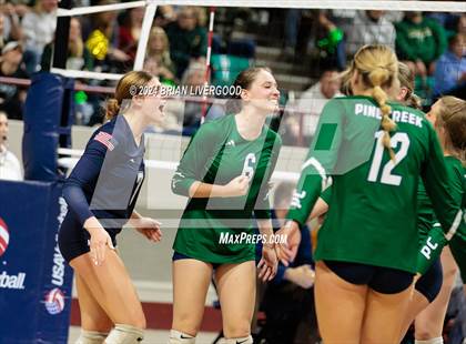 Thumbnail 1 in Mountain Vista vs. Pine Creek (CHSAA 5A Round 2) photogallery.