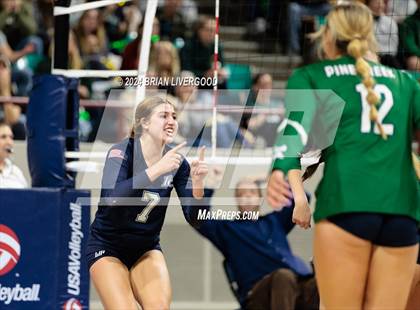 Thumbnail 3 in Mountain Vista vs. Pine Creek (CHSAA 5A Round 2) photogallery.