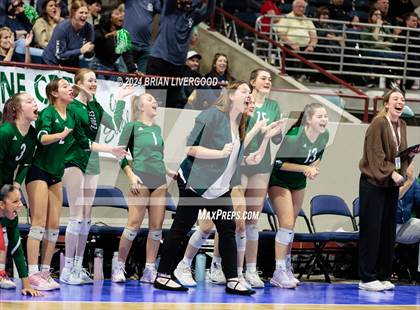 Thumbnail 2 in Mountain Vista vs. Pine Creek (CHSAA 5A Round 2) photogallery.