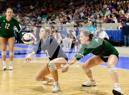 Thumbnail 2 in Mountain Vista vs. Pine Creek (CHSAA 5A Round 2) photogallery.
