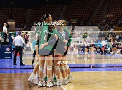 Thumbnail 3 in Mountain Vista vs. Pine Creek (CHSAA 5A Round 2) photogallery.