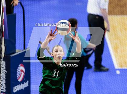 Thumbnail 2 in Mountain Vista vs. Pine Creek (CHSAA 5A Round 2) photogallery.
