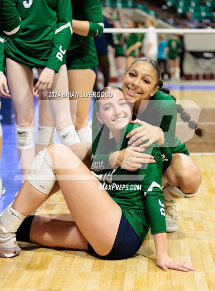Thumbnail 3 in Mountain Vista vs. Pine Creek (CHSAA 5A Round 2) photogallery.