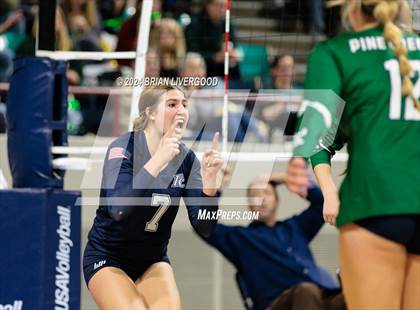 Thumbnail 1 in Mountain Vista vs. Pine Creek (CHSAA 5A Round 2) photogallery.