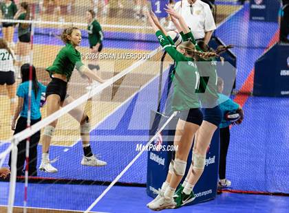 Thumbnail 2 in Mountain Vista vs. Pine Creek (CHSAA 5A Round 2) photogallery.