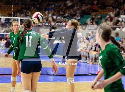Thumbnail 1 in Mountain Vista vs. Pine Creek (CHSAA 5A Round 2) photogallery.