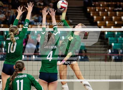 Thumbnail 2 in Mountain Vista vs. Pine Creek (CHSAA 5A Round 2) photogallery.